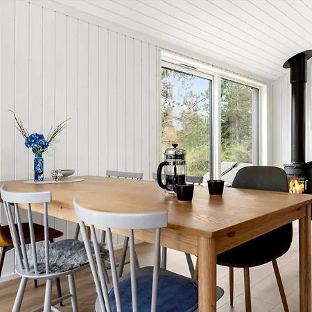 בית נופש 0235-romo-norre-frankel-63 Rømø Kirkeby